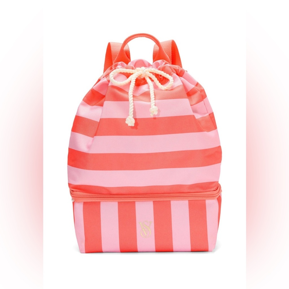 VS PINK Limited Edition Beach Cooler Backpack